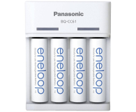 Panasonic ŁADOWARKA BASIC USB + 4x AA ENELOOP 2000 mAh - 1068368 - zdjęcie 3